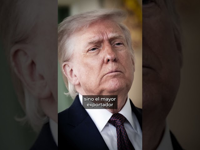 TRUMP Y XI SE REPARTEN EL MUNDO
