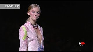 MARTIN LAMOTHE Spring Summer 2013 Madrid - Fashion Channel
