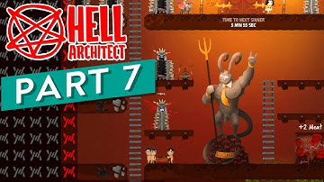 Hell Architect - Between the Devil and the Deep Sea - Gameplay Walkthrough Part 6