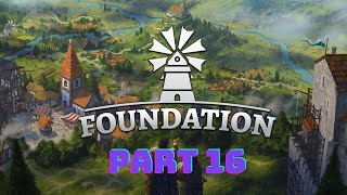 Problém s novými usedlíky VYŘEŠEN :- DOUNDATION PART 16