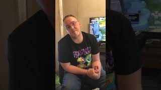 The King of Clubs tries it: Mountain Dew Voo-Dew Mystery Flavor.