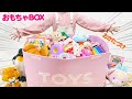 おもちゃBOX 大掃除 ! おもちゃの収納お片付け 断捨離