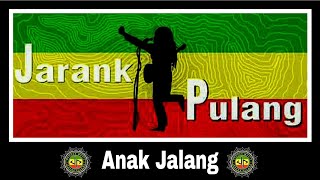 Lagu Reggae ANAK JALANG  (Jarank Pulang)