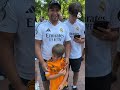 🤍💜+🤜🤛=🎁 #Madridistas #realmadrid #FIFACWC