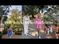 We took a girls trip to charleston  chloe barbu