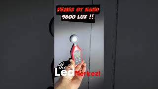 Toyota Corolla , Femex Gt Nano 22.000 Lumen Led Dönüşümü