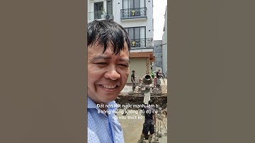 Nhà các bác tiếc tiền không đổ bê tông lót móng có hối hận không? #KHÁI HAPPY