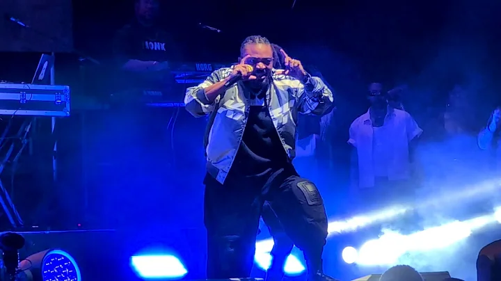 Miami Carnival 2025: MACHEL MONTANO PROVES STILL KING OF TRINIDAD & SOCA MUSIC!