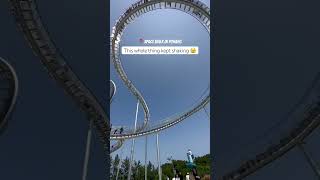 What A Thrill Even On A Sunny Day This Shakes Recommend Pohang Space Walk In Korea Vlog