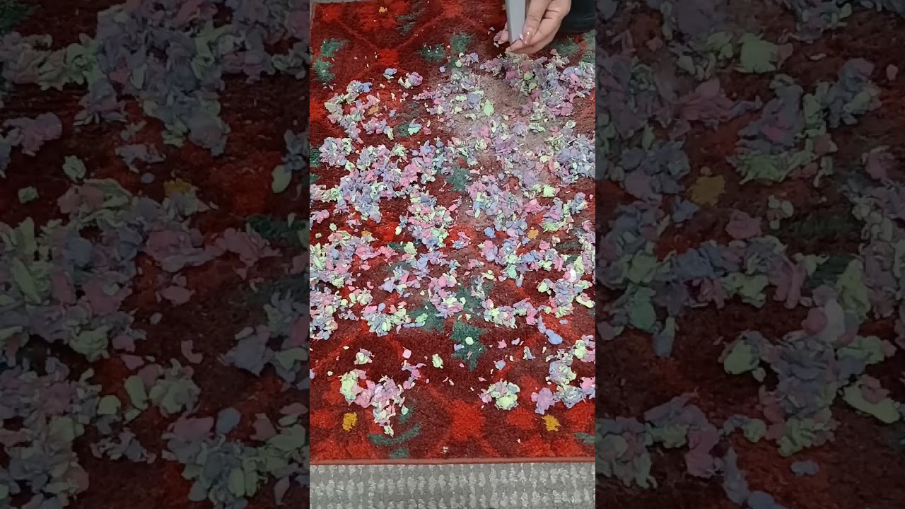 Anyone want some fluff pie? #odlysatisfying #anxietyrelief #asmr #vaccommunity #trending 