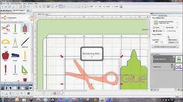 Making Multi Layer Files out of Single Layer Images in Make the Cut