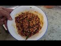 🌟 North Karnataka Shenga Chutney | Village Style Peanut Curry | Olden Time Peanut Chutney Curry