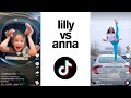 Who Will Go Viral On TikTok? **Lilly K vs Anna McNulty**