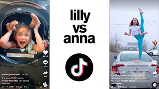 Who Will Go Viral On TikTok? **Lilly K vs Anna McNulty**