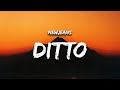 NewJeans Ditto Lyrics Lyrics 