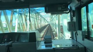 快速+￼普通E235系Ｆ5横須賀総武快速線ＪＯ24市川からＪＯ17品川