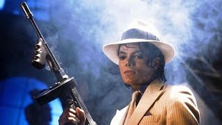 Michael Jackson Al Capone / the beginning of  Smooth Criminal (Part 1)