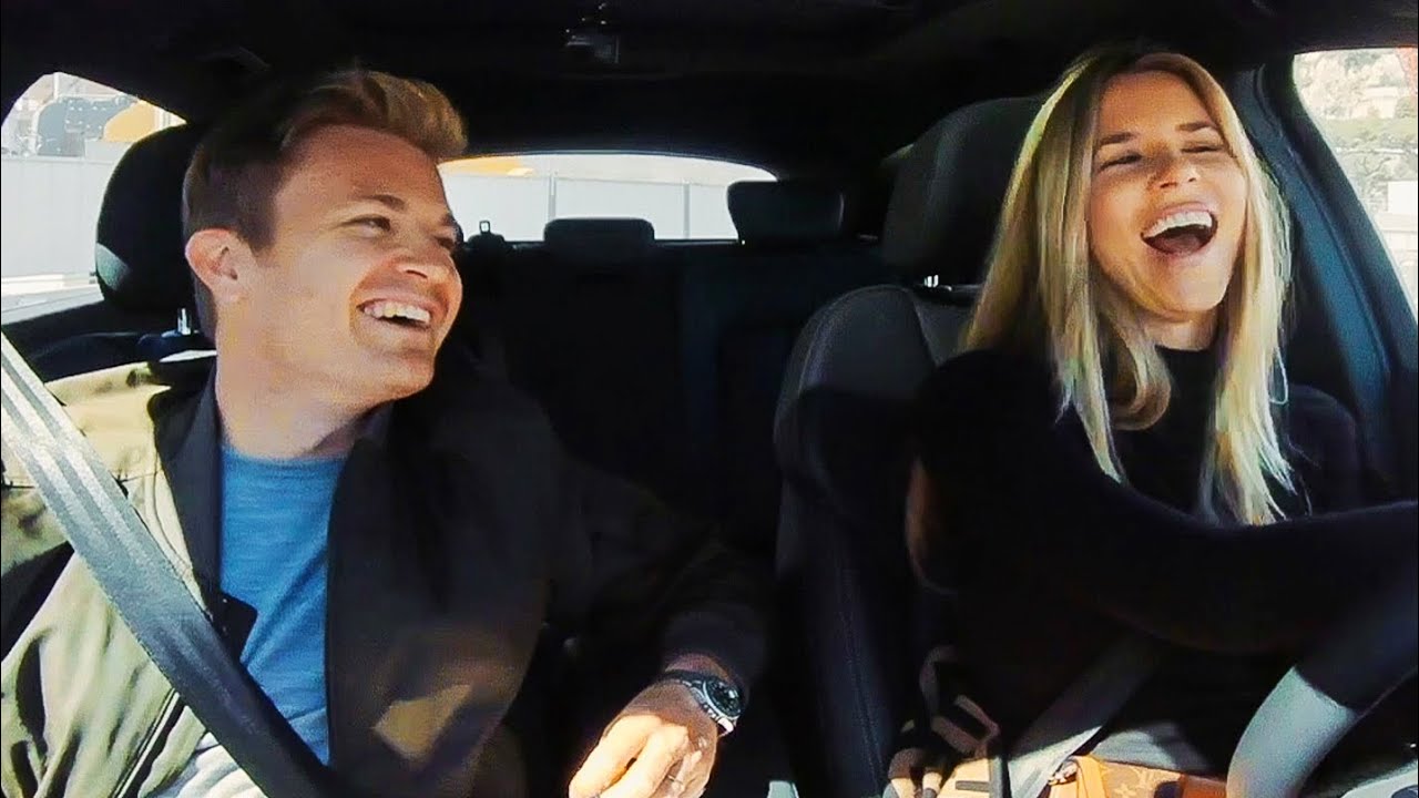 Couples Q&A – How to Get My Attention? | Nico Rosberg | Audi e-tron