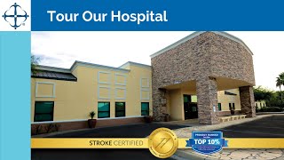 Virtual Tour | Weslaco Regional Rehabilitation Hospital