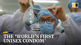 ‘World’s first’ unisex condom unveiled by Malaysian gynaecologist