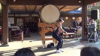 第十六回　神恩感謝　日本太鼓祭