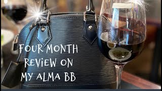 LV Alma BB Epi Galet, Unboxing & First Impression, Why I returned DE