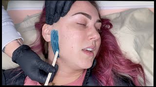 Face Wax | Mixing Wax Formulas