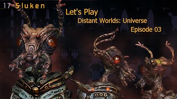 Distant Worlds LP as Slukens Ep 3 - Upgrades