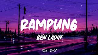 Ben Ladin - Rampung (Lirik Video)