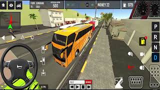 bus simulator Indonesia jalan-jalan dari semarang - solo #bus #gaming #idbs #bussimulatorindonesia