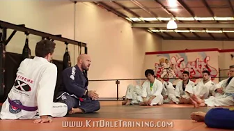 The Art Of Learning Jiu Jitsu - CLIP 1