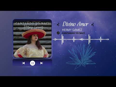 Hermy Gámez - Divino Amor (Audio Oficial)