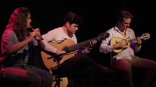 Epm Super Choro Quartet - Morgana Moreno Marcelo Rosário Marijn Vd Linden Udo Demandt