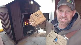 I Found A Cheap Firewood Source... But Is It Dry Enough?