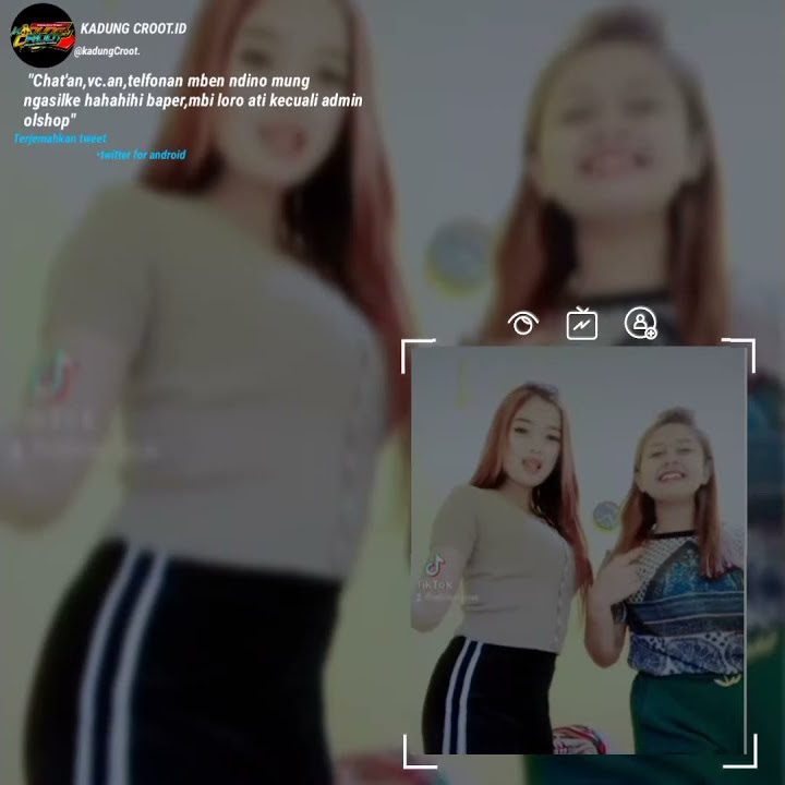 story wa goyang tiktok sogok aaaaaaa sogok slak slak