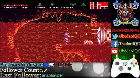 Lets play Hyper Metroid Part 15