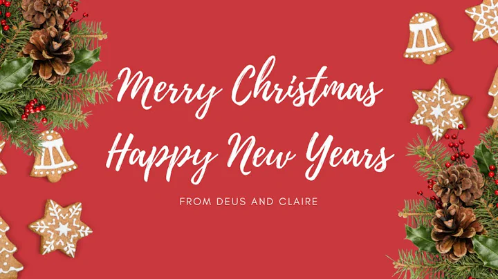 Merry Christmas to all our family and friends..  D...