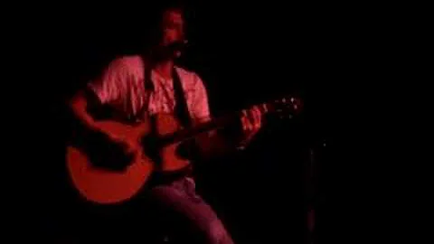 Connor Lowe live - Song 2