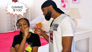 Dad VS Daughter Dance Battle | Season 2 Ep 2 | Dad bribes Lex with $100 to help him with dance moves