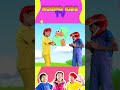 I Lost My Baby! | Nursery Rhymes &amp; Kids Songs #Shorts