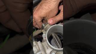 Accelerator Cable Fitting #accelerator #cable #fitting  #gear #alsharifauto #carrepair Wealth