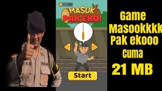 Masuk Pak Eko - ios/android screenshot 3