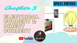 《3.1》 ELECTRICAL CONDUCTION || SP025 || PHYSICS