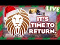 The iamthelionrider return stream  planet zoo livestreams