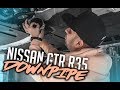 JP Performance - Nissan GTR R35 Downpipe! | Prüfstandslauf