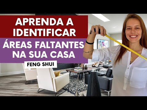 Vídeo: Qual é a área de riqueza do Feng Shui da sua casa?