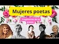 Mujeres poetas fragmentos de su poesa poemas de mujeres