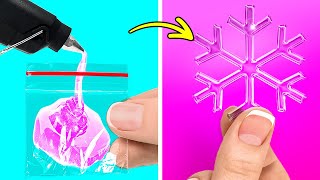 Unexpected Epoxy Resin DIYs To Brighten Your Home | DIY Accessories And Room Decor Ideas