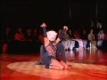 Michael Malitowski &amp; Joanna Leunis - Show Dance (WSSDF2010)