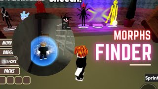 Roblox - Find the doors morphs